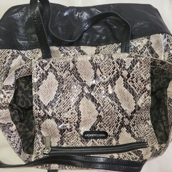 Rebecca minkoff tote - Picture 3 of 4